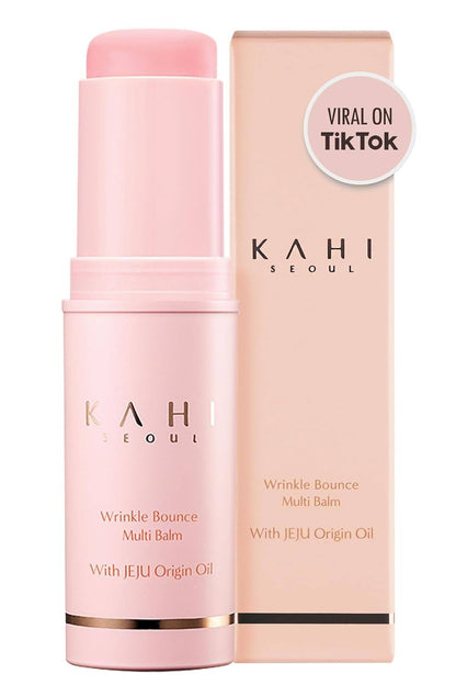 [KAHI] Wrinkle Bounce Multi Balm Facial Moisturizer