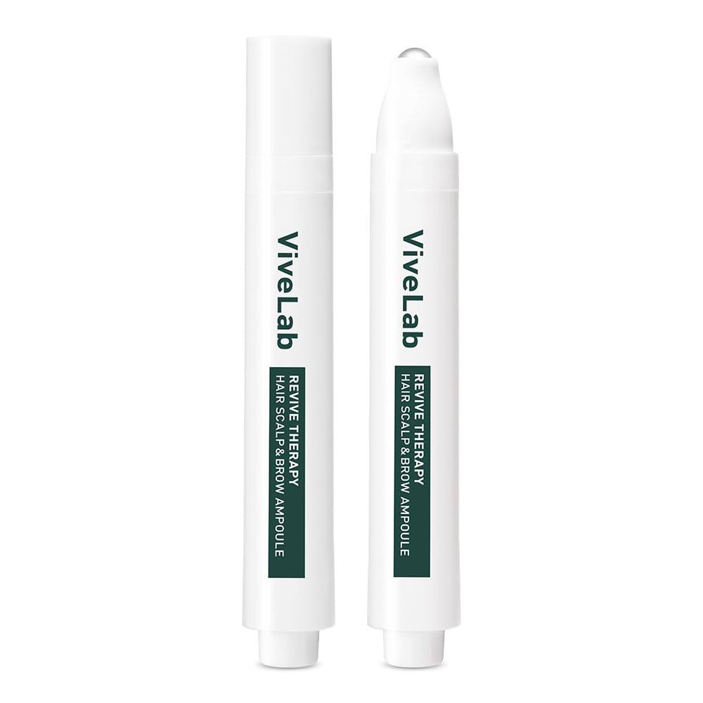 VIVELAB Revive Therapy Hair Scalp & Brow Ampoule - 15ml