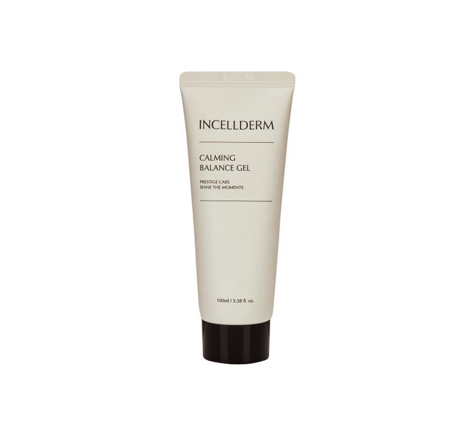 Calming Balance Gel 100ml INCELLDERM