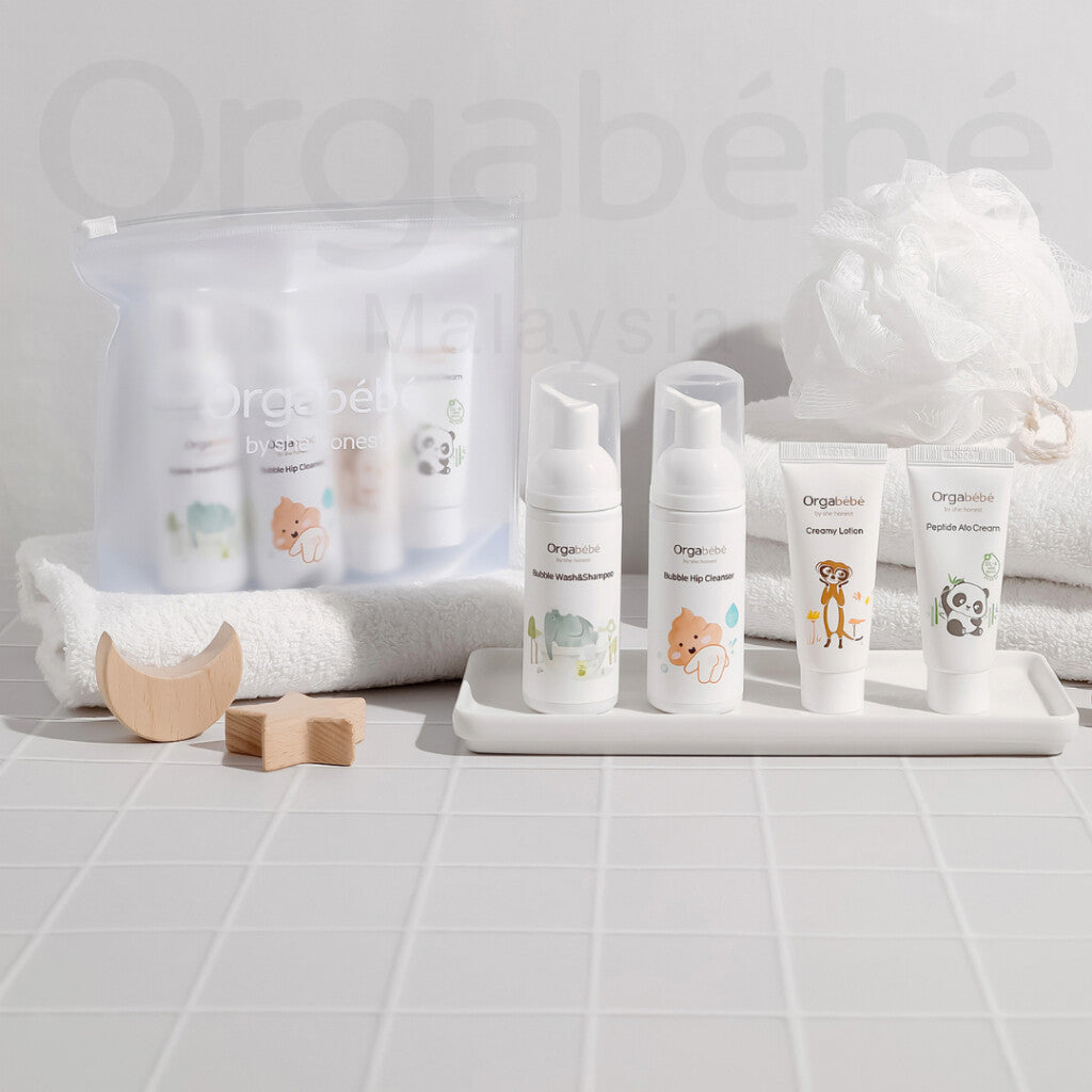 Orgabebe - Travel Size (Mini)