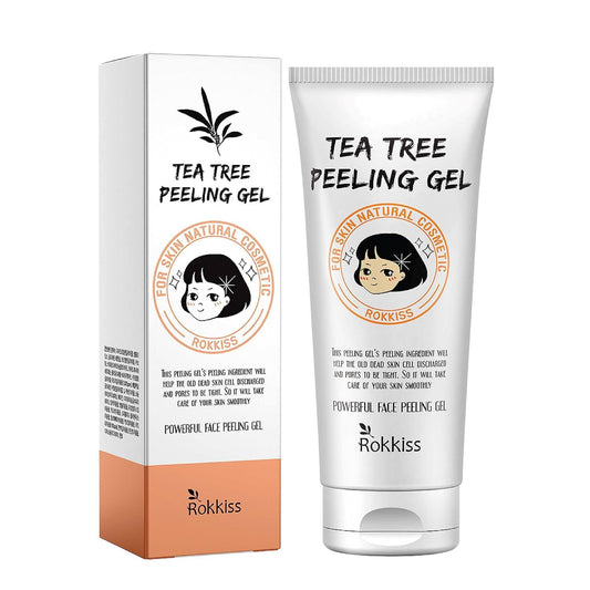 ROKKISS Tea Tree Peeling Gel 120ml