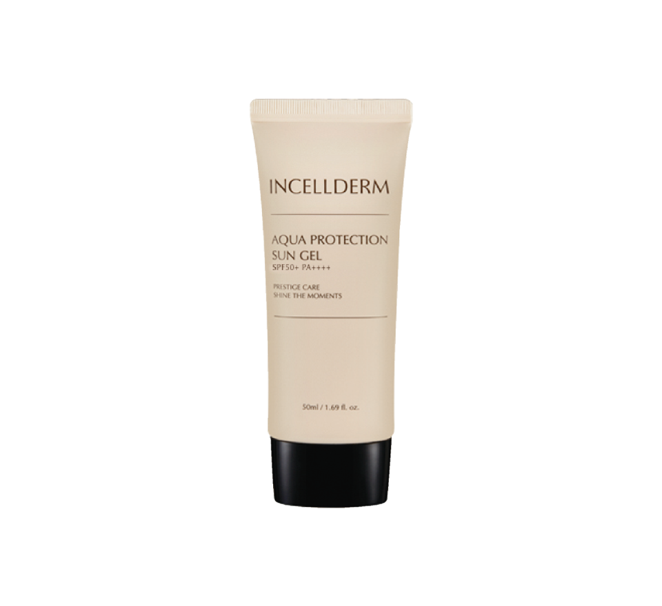 Cocktail Aqua Sun Gel INCELLDERM