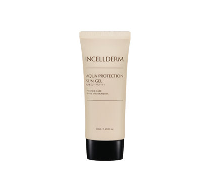 Cocktail Aqua Sun Gel INCELLDERM