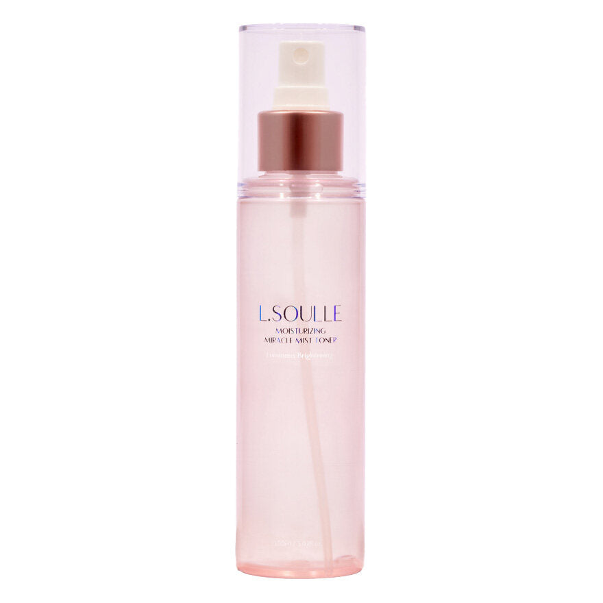 L.Soulle Moisturizing Miracle Mist Toner 150ml