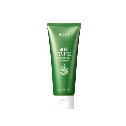 NACIFIC Aloe Tea Tree Soothing Gel (100ml)