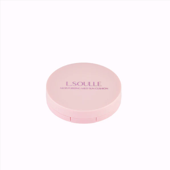 L.Soulle Moisturizing Mild Sun Cushion