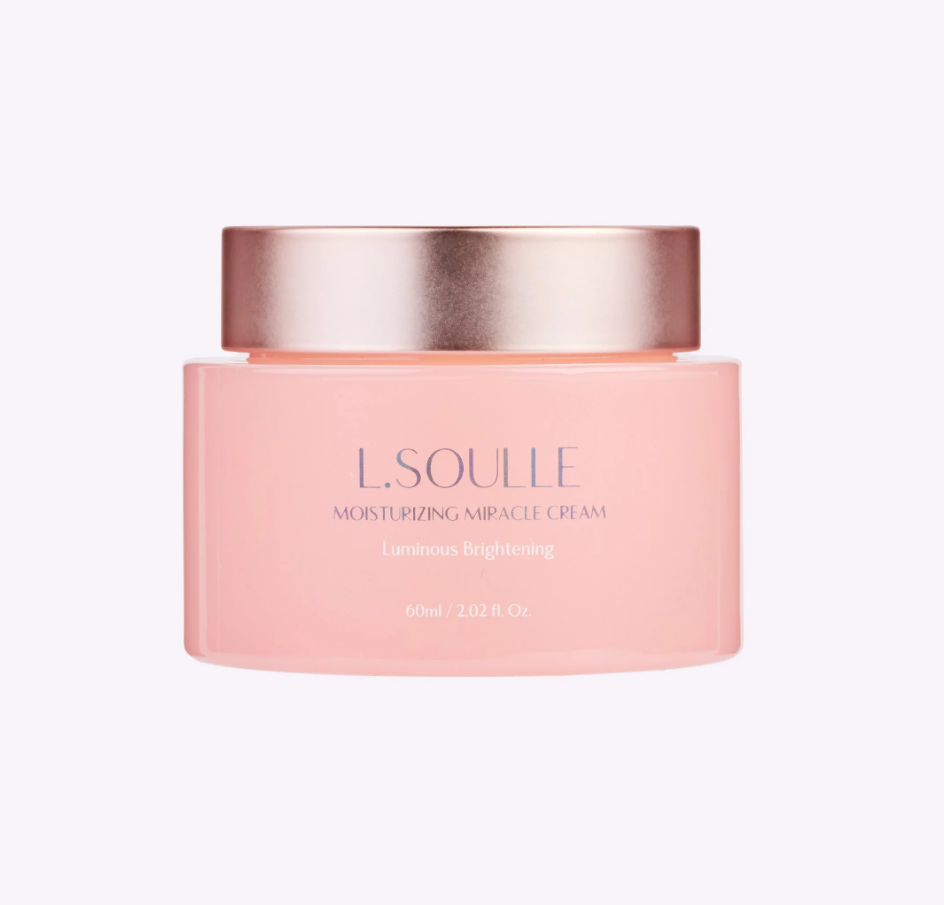 L.Soulle Moisturizing Miracle Cream