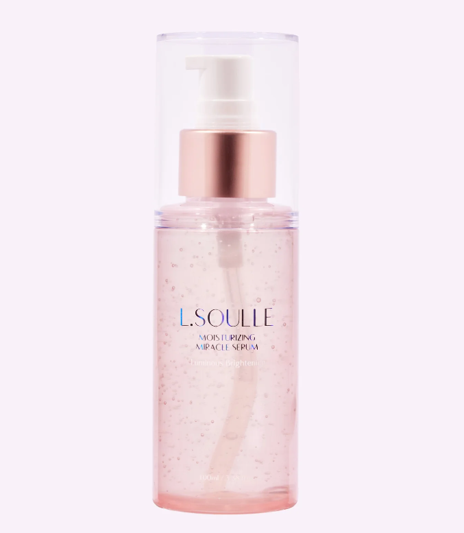 L.Soulle Moisturizing Miracle Serum