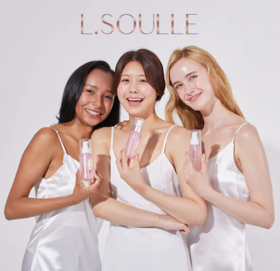 L.Soulle Moisturizing Miracle Serum