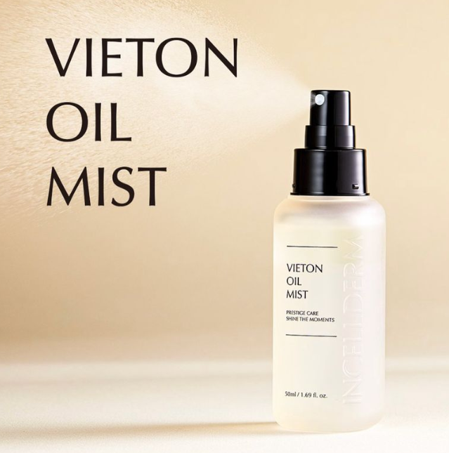 Vieton Oil Mist(50ml / 1.69oz) by INCELLDERM