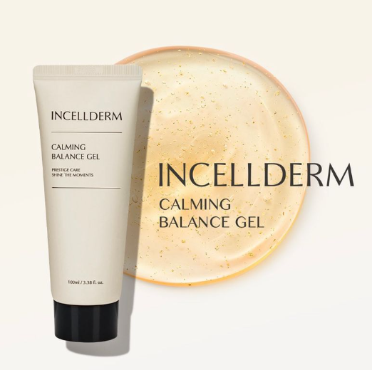 Calming Balance Gel 100ml INCELLDERM