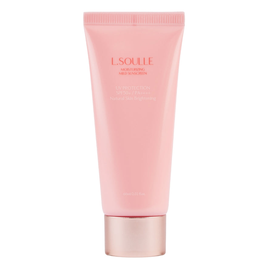 L.Soulle Moisturizing Mild Sunscreen