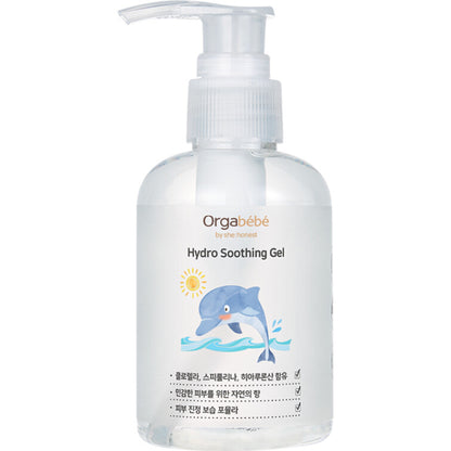 Orgabebe - Hydro Soothing Gel (150ml)