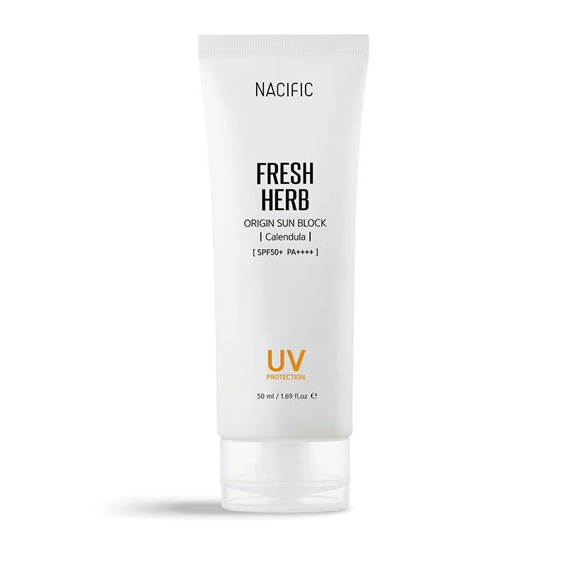 NACIFIC Fresh Herb Origin Sunblock 50ml