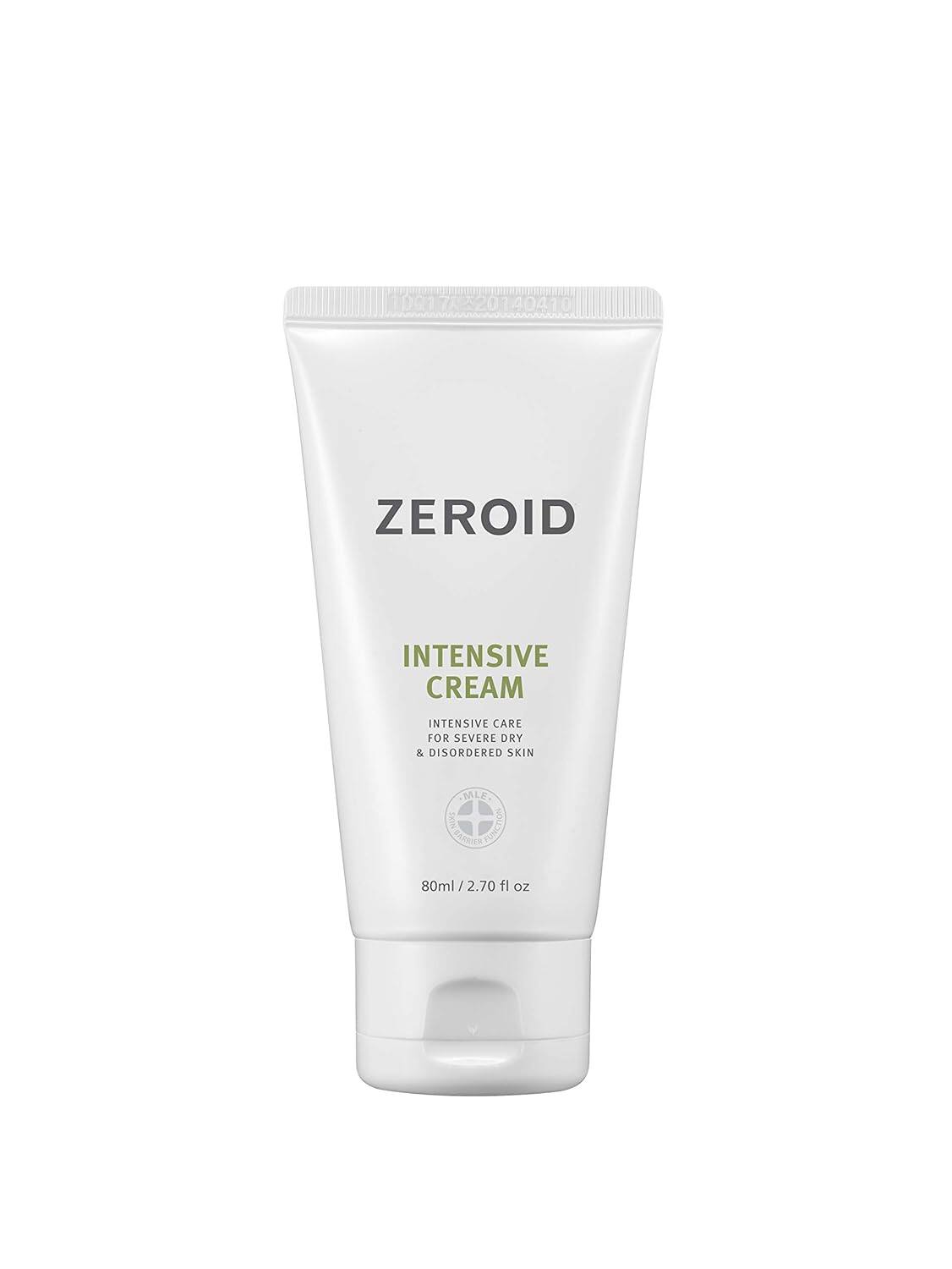 ZEROID Intensive Cream 80ml