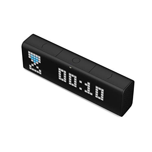 LaMetric TIME Wi-Fi Clock for Smart Home