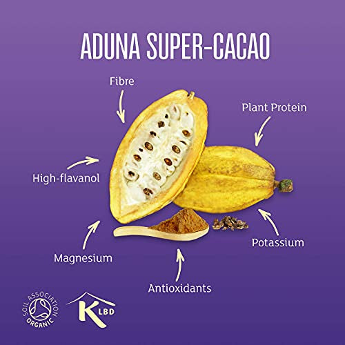 Aduna Super-Cacao Powder | Raw Cacao Superfood Powder