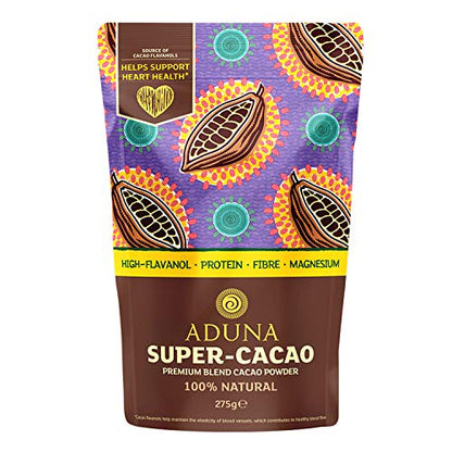 Aduna Super-Cacao Powder | Raw Cacao Superfood Powder