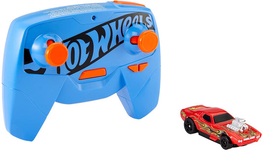 Hot Wheels R/C 1:64 Scale Rechargeable Radio-Controlled Racing Car