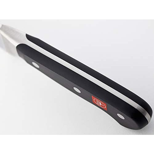 WÜSTHOF Classic 8 Inch Chef’s Knife,Black,8-InchPisau Pemotong 100% Original Direct From USA