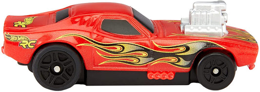 Hot Wheels R/C 1:64 Scale Rechargeable Radio-Controlled Racing Car