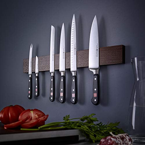 WÜSTHOF Classic 8 Inch Chef’s Knife,Black,8-InchPisau Pemotong 100% Original Direct From USA