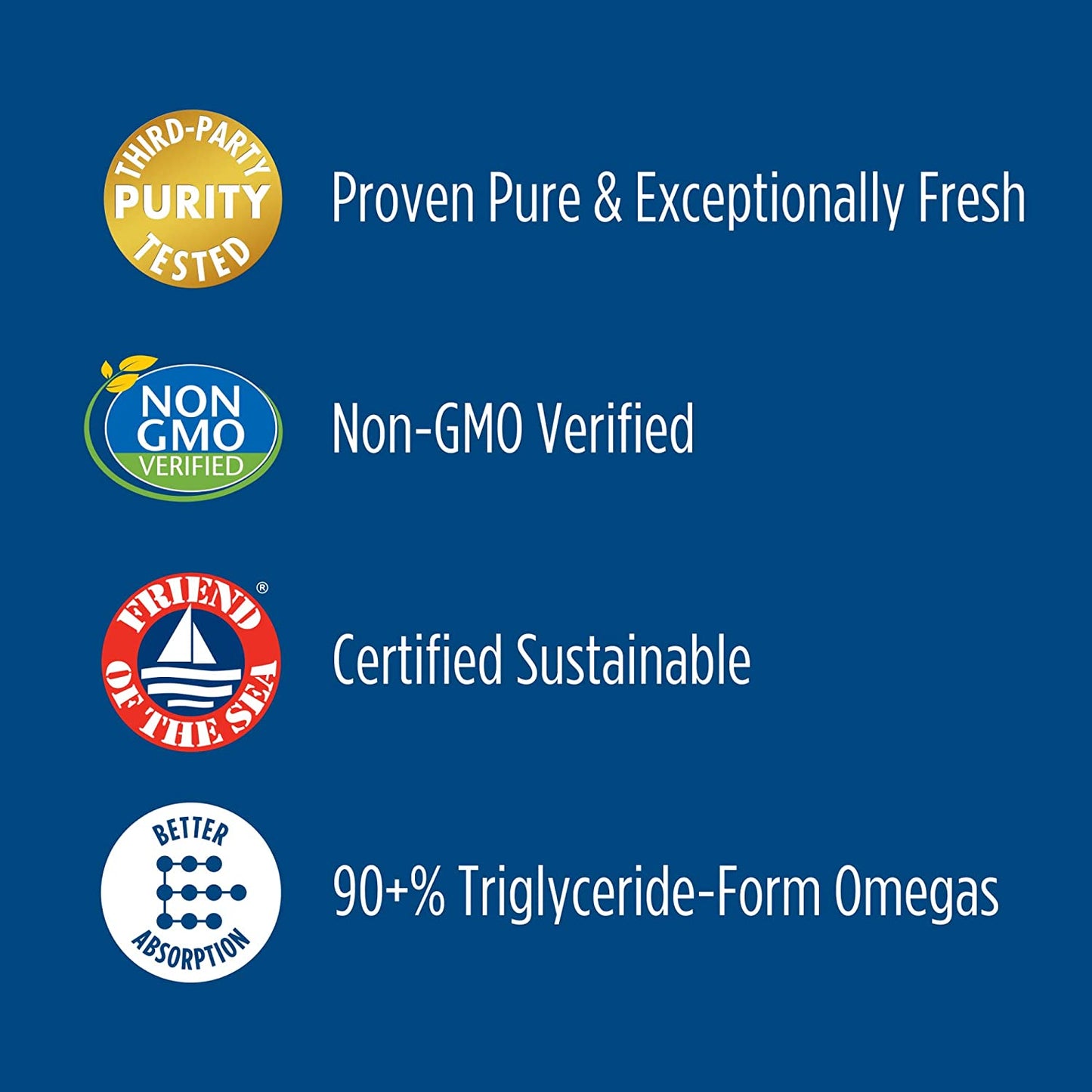 Nordic Naturals Complete Omega, Lemon Flavo - 48 Servings