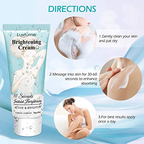 Brightening Cream, Dark Spot Cream Underarm