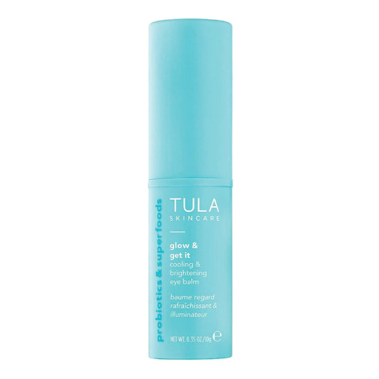 TULA Skin Care Glow Brightening Eye Balm 0.35 oz.