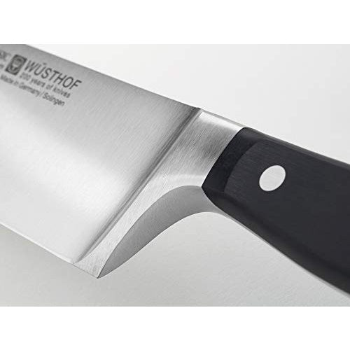 WÜSTHOF Classic 8 Inch Chef’s Knife,Black,8-InchPisau Pemotong 100% Original Direct From USA